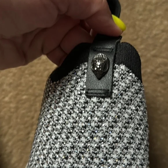 GORGEOUS Kurt Geiger Slip On Sneakers - Picture 6 of 8